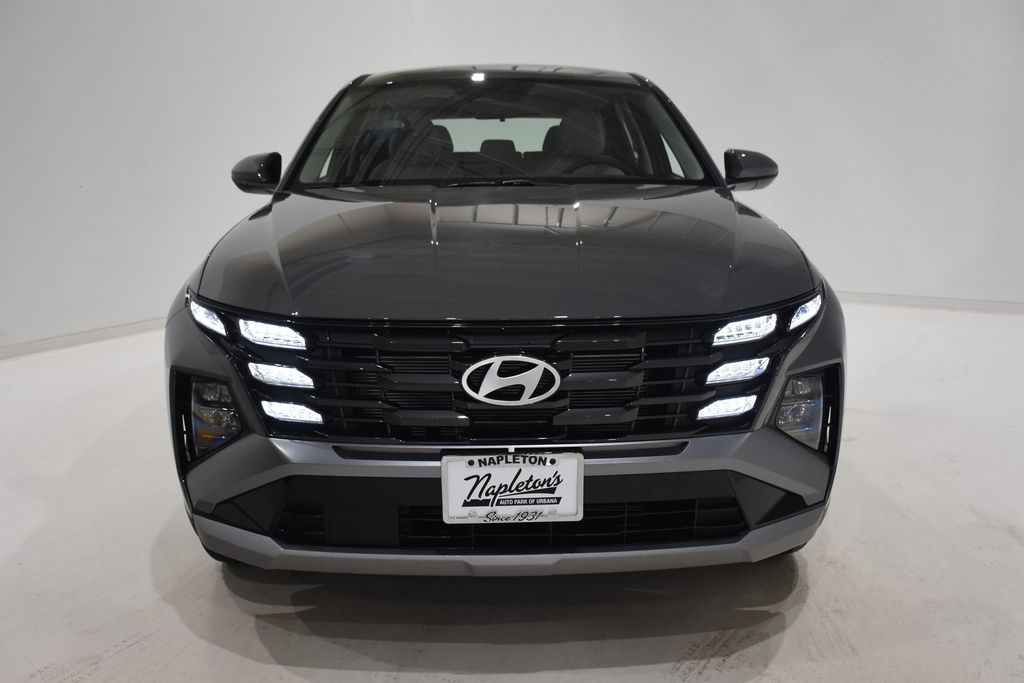 2025 Hyundai Tucson SE 2