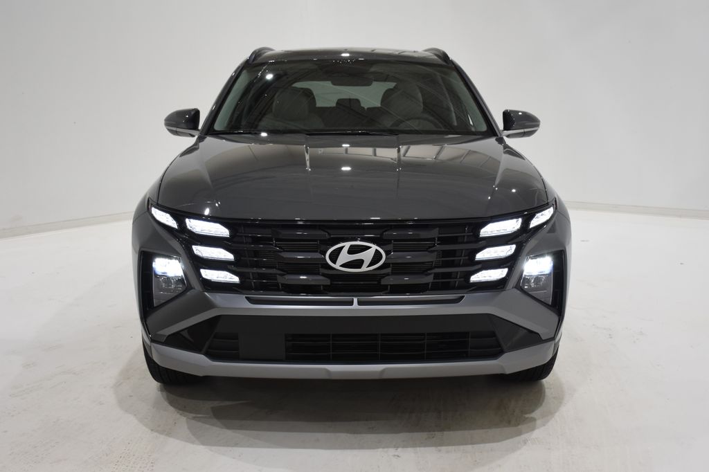 2025 Hyundai Tucson SEL 2