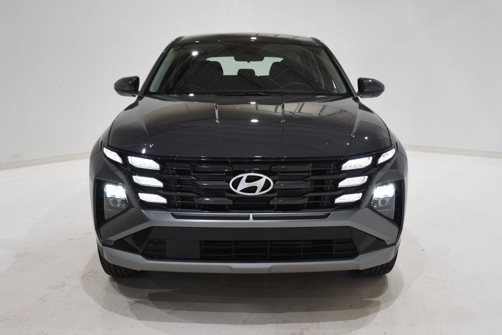 2025 Hyundai Tucson SE 2