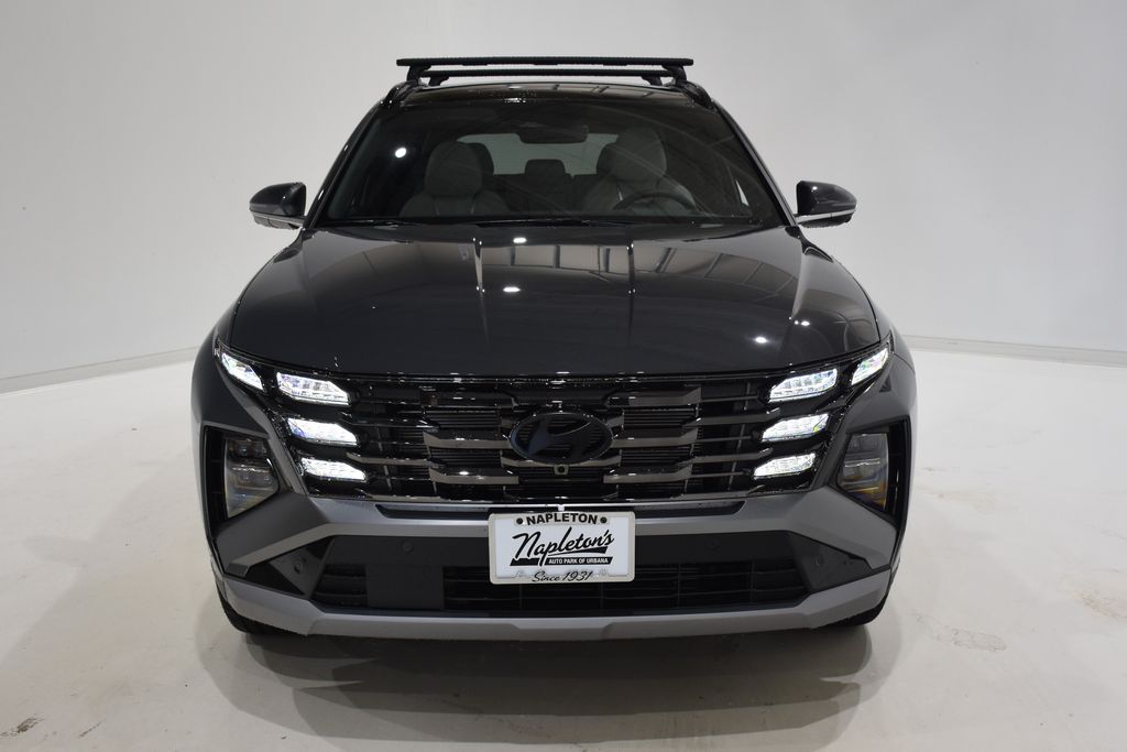 2025 Hyundai Tucson Limited 2