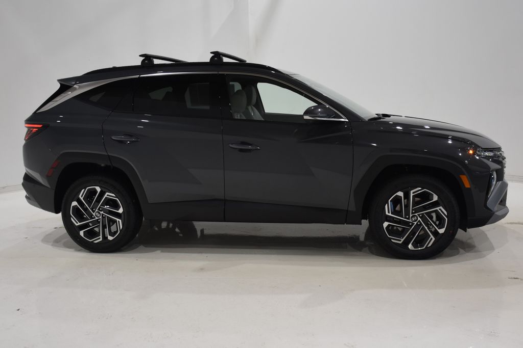 2025 Hyundai Tucson Limited 3