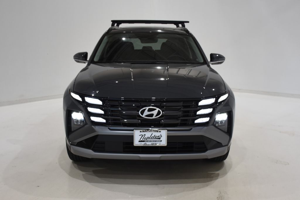 2025 Hyundai Tucson SEL 2