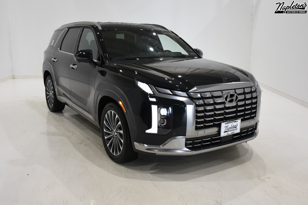 2025 Hyundai Palisade Calligraphy 1