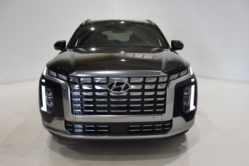 2025 Hyundai Palisade Calligraphy 2