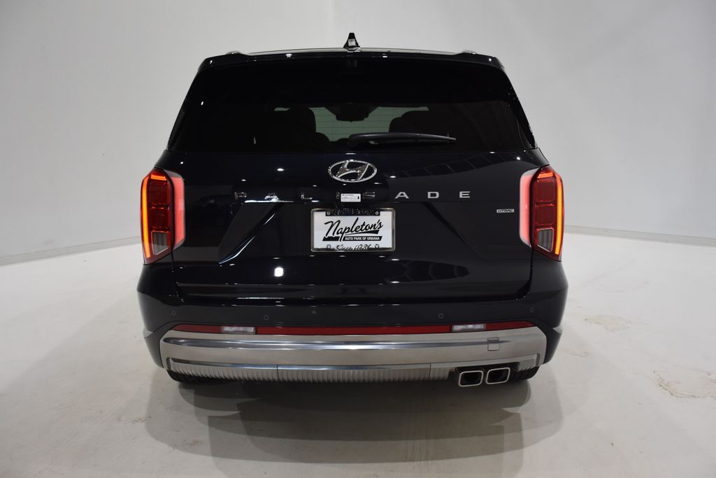 2025 Hyundai Palisade Calligraphy 5