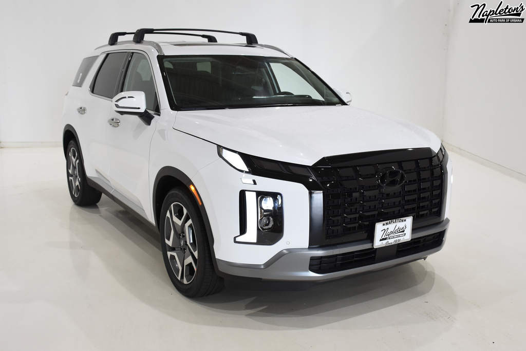 2025 Hyundai Palisade Limited 1