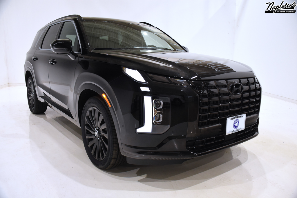 2025 Hyundai Palisade Calligraphy Night Edition 1