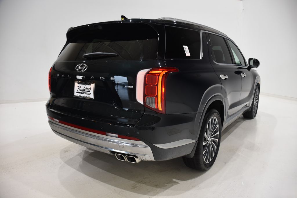 2025 Hyundai Palisade Calligraphy 4