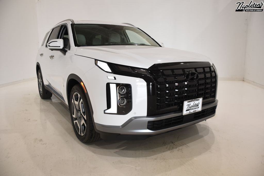 2025 Hyundai Palisade Limited 1