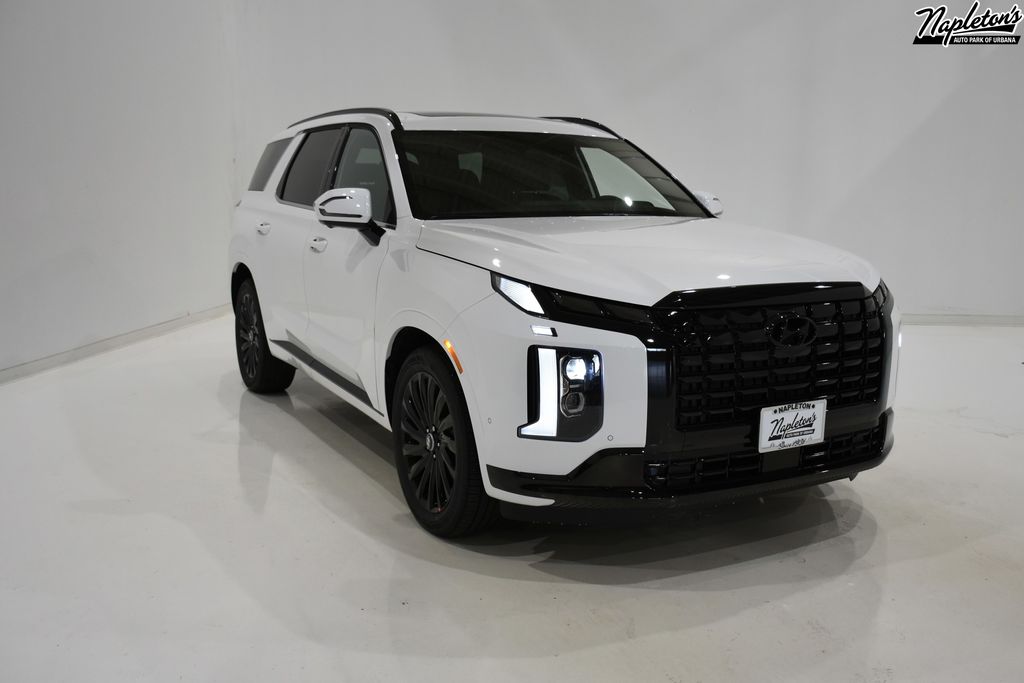 2025 Hyundai Palisade Calligraphy Night Edition 1