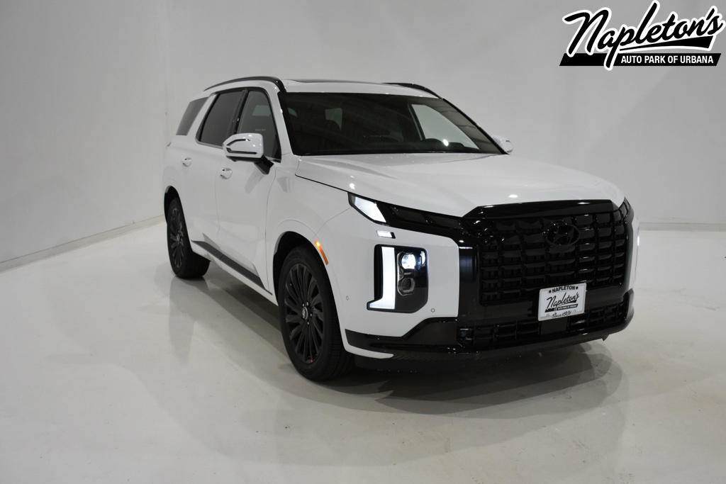 2025 Hyundai Palisade Calligraphy Night Edition 1