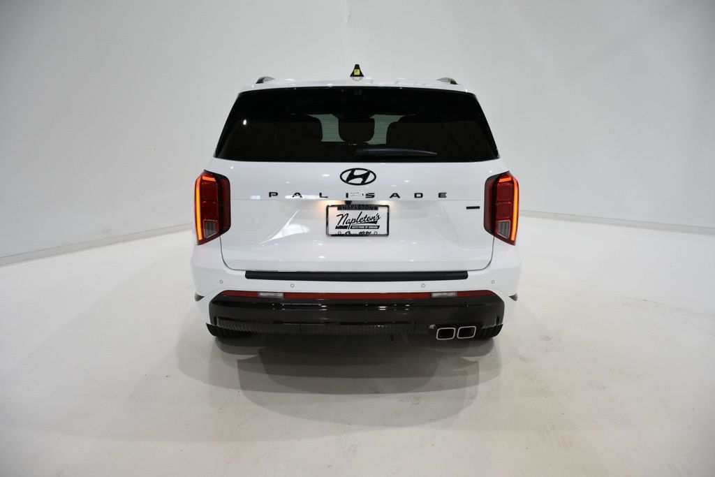 2025 Hyundai Palisade Calligraphy Night Edition 5