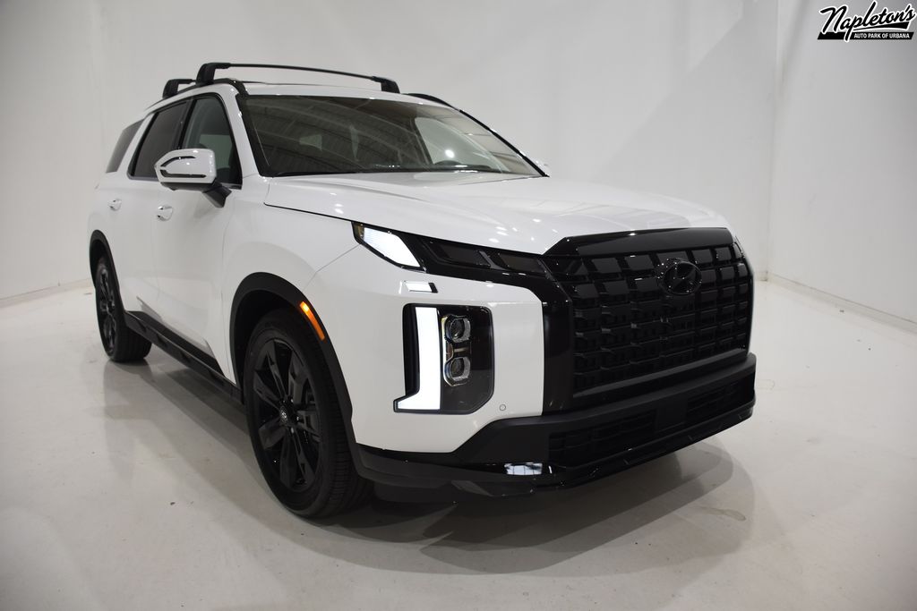 2025 Hyundai Palisade XRT 1