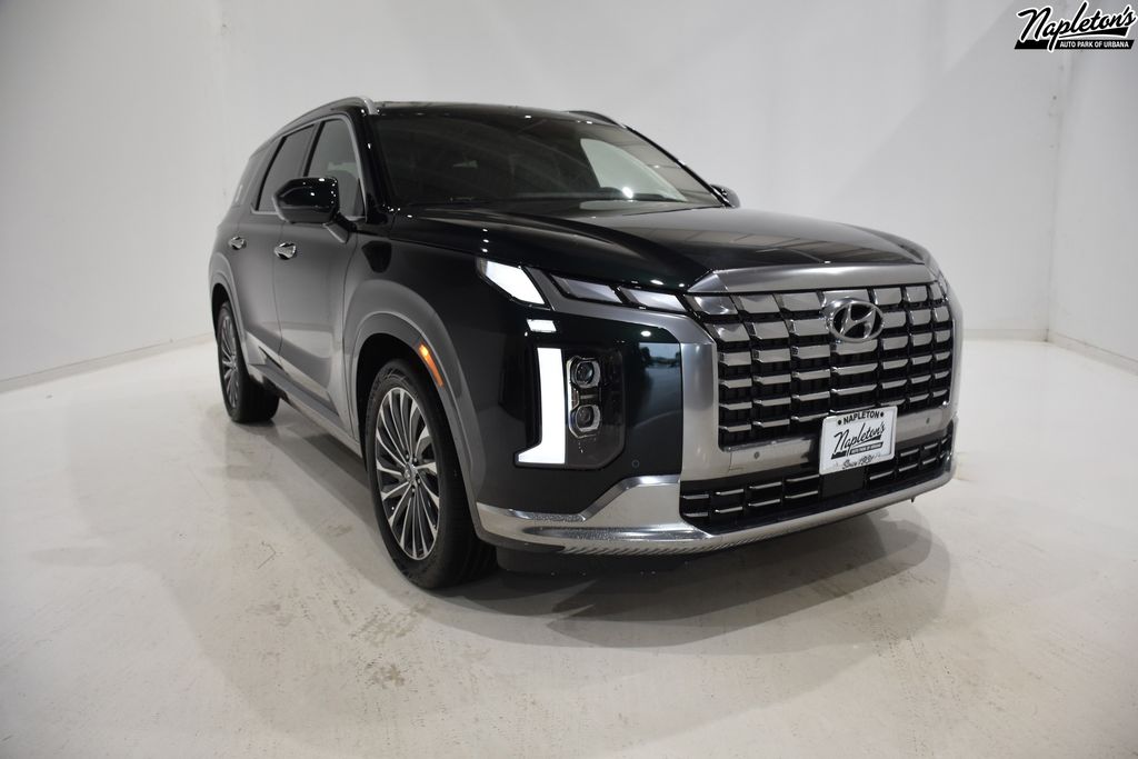 2025 Hyundai Palisade Calligraphy 1