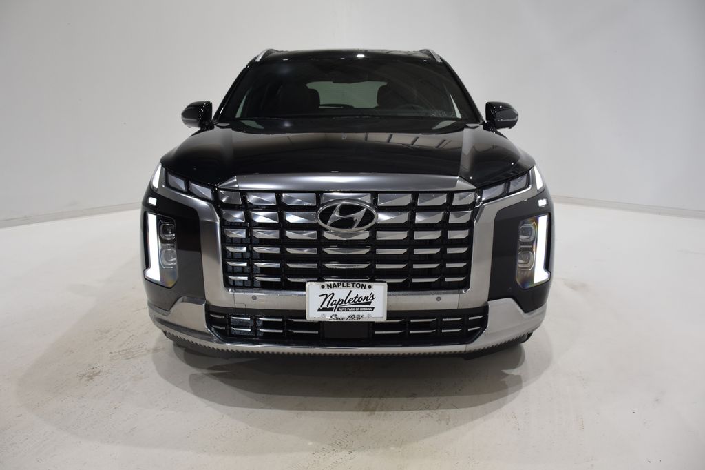 2025 Hyundai Palisade Calligraphy 2