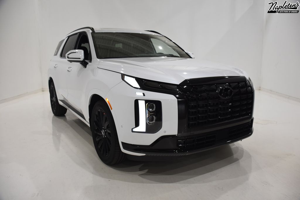 2025 Hyundai Palisade Calligraphy Night Edition 1