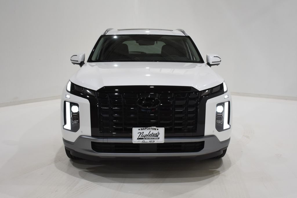 2025 Hyundai Palisade SEL Premium 2