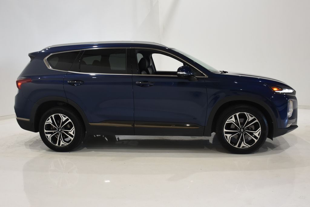 2020 Hyundai Santa Fe Limited 2.0T 3