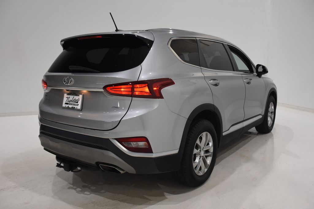 2020 Hyundai Santa Fe SE 2.4 4