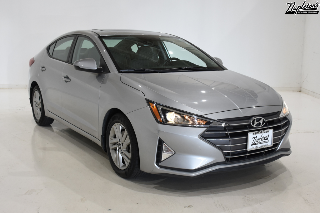 2020 Hyundai Elantra Value Edition 1