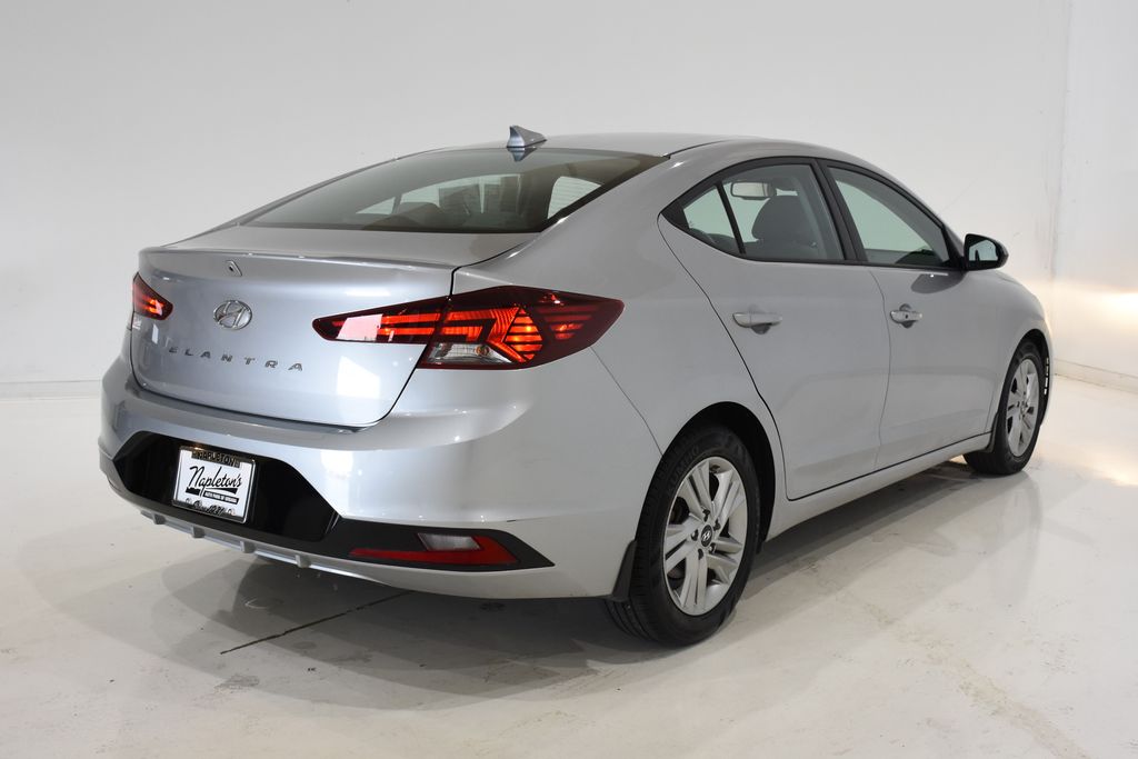 2020 Hyundai Elantra Value Edition 4