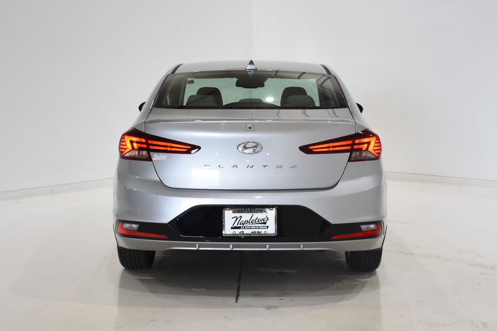 2020 Hyundai Elantra Value Edition 5