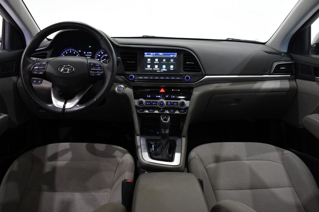 2020 Hyundai Elantra Value Edition 8