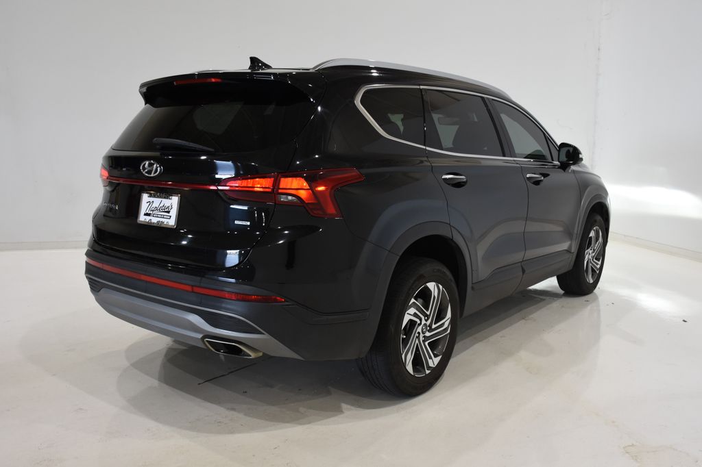 2023 Hyundai Santa Fe SEL 4