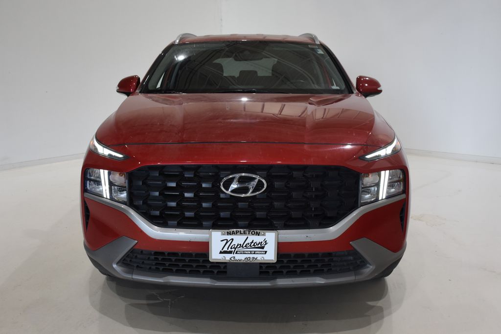 2023 Hyundai Santa Fe SEL 2