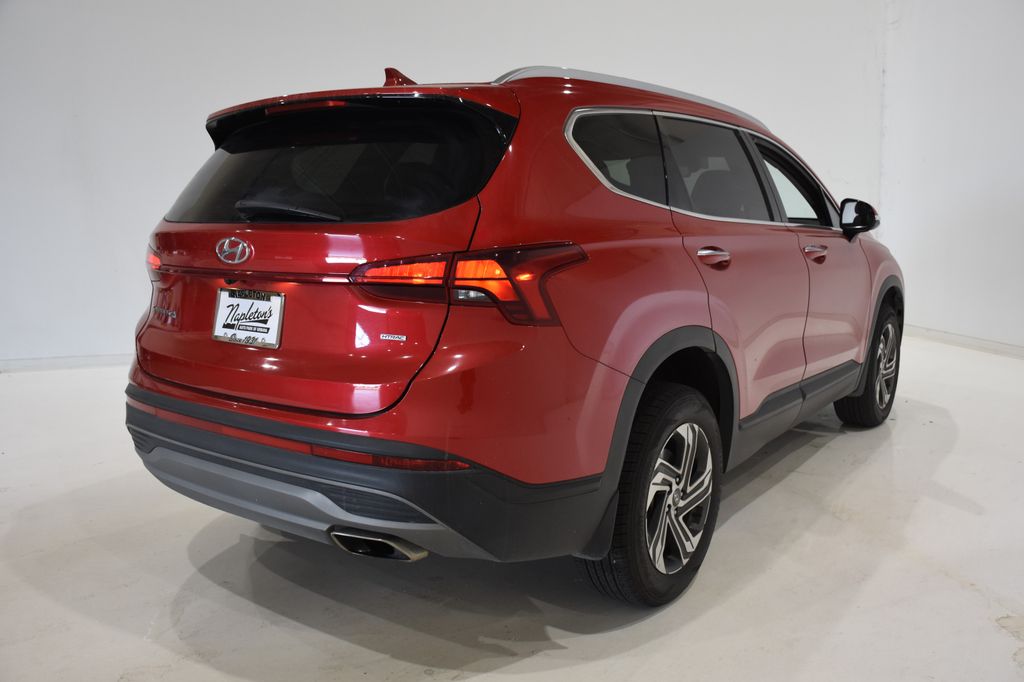 2023 Hyundai Santa Fe SEL 5