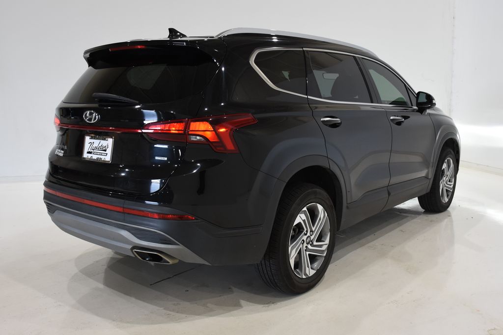 2023 Hyundai Santa Fe SEL 4