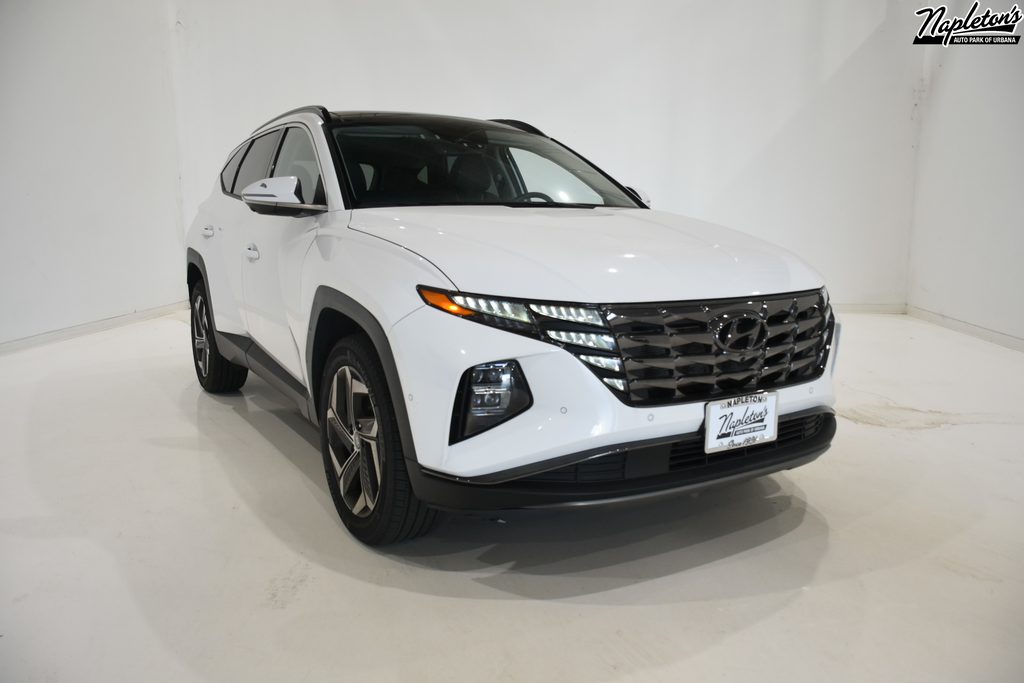 2023 Hyundai Tucson Limited 1