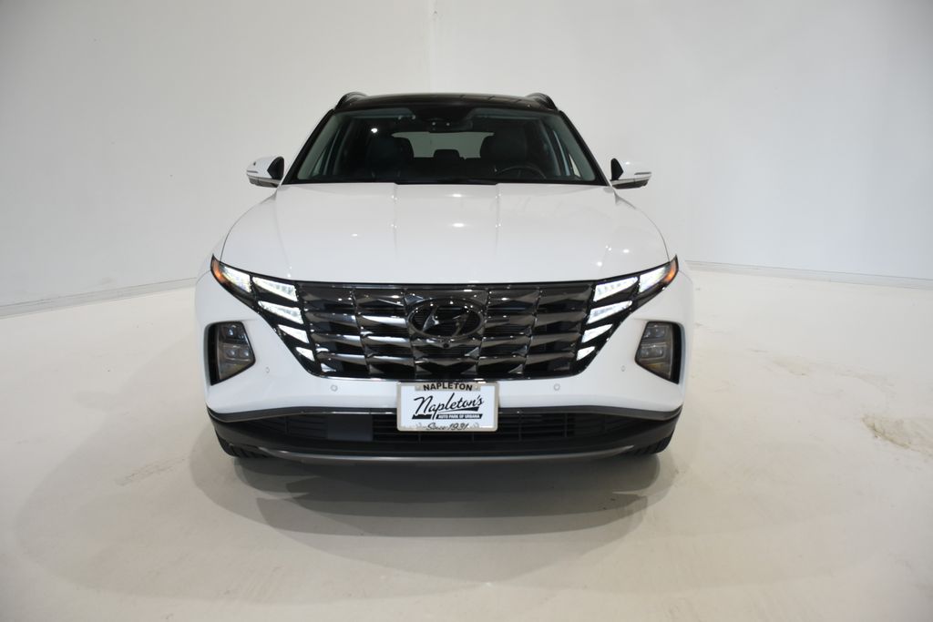 2023 Hyundai Tucson Limited 2