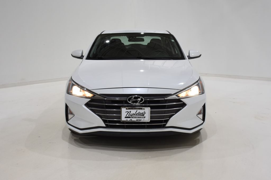 2019 Hyundai Elantra SEL 2