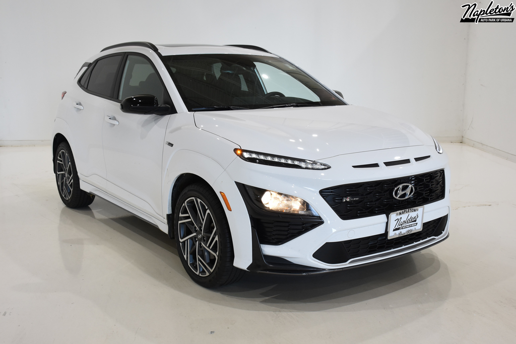 2023 Hyundai Kona N Line 1