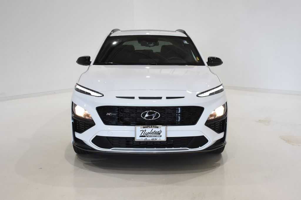 2023 Hyundai Kona N Line 2