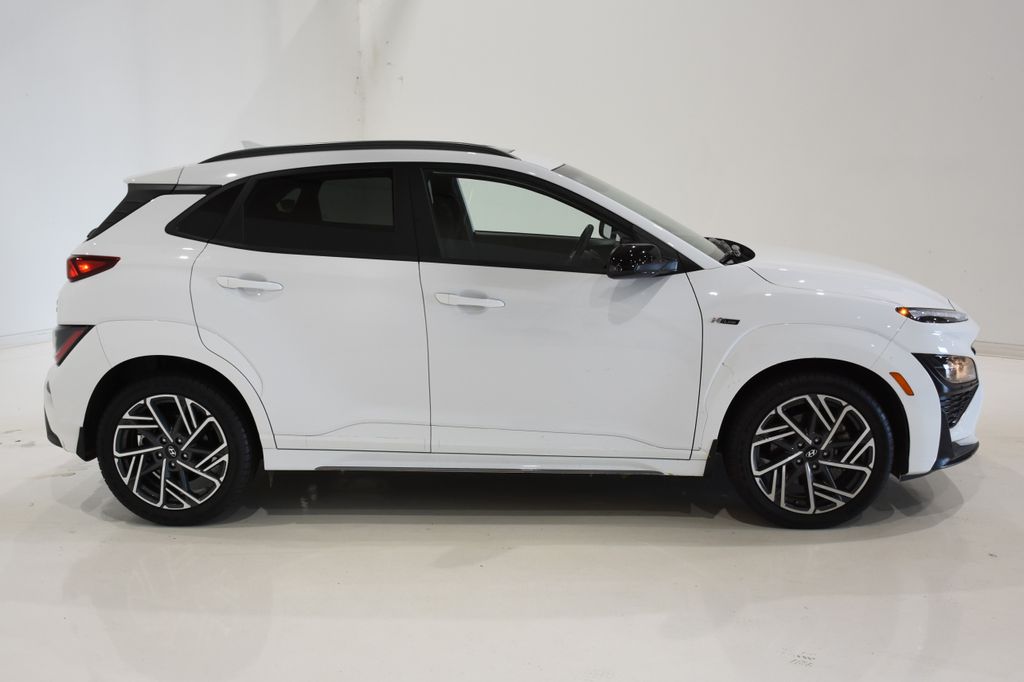 2023 Hyundai Kona N Line 3