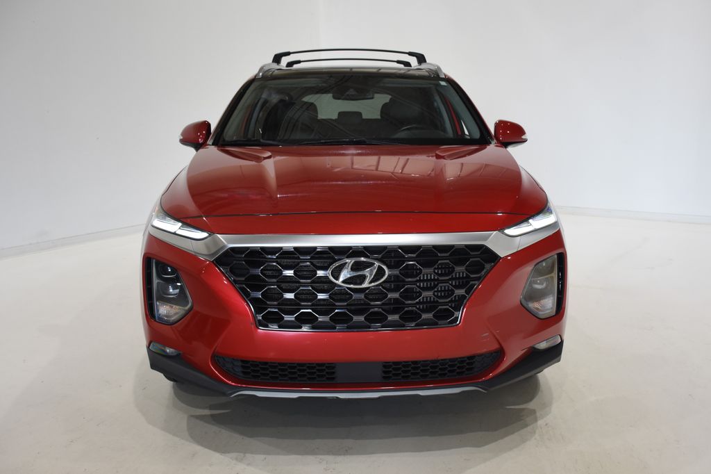 2020 Hyundai Santa Fe SEL 2.0 2