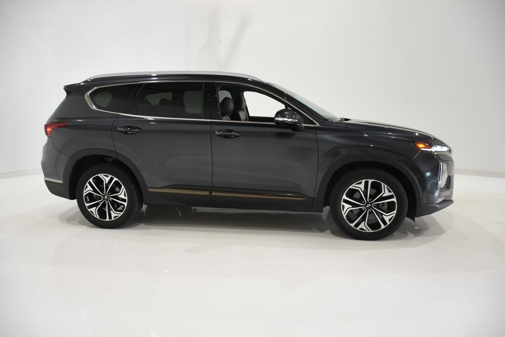 2020 Hyundai Santa Fe Limited 2.0T 3