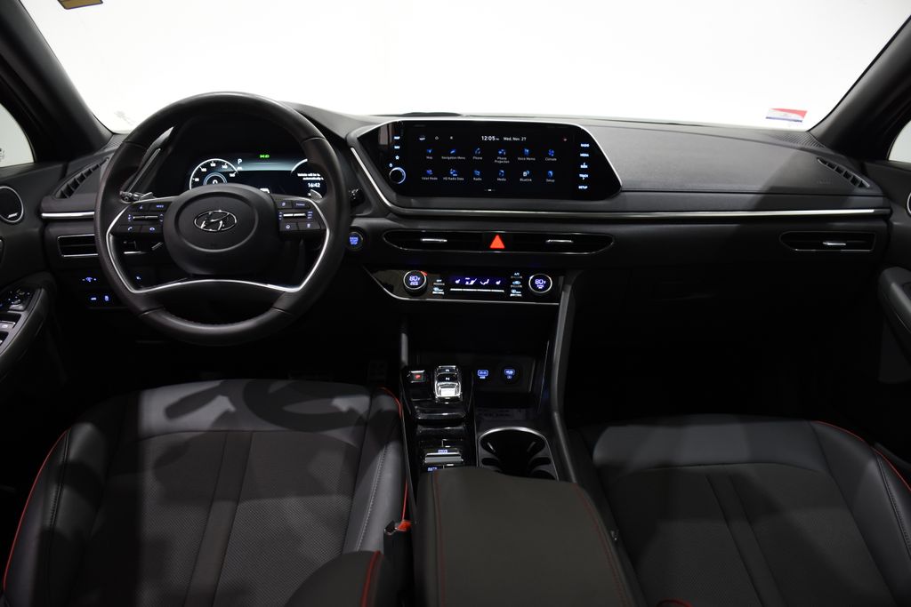 2023 Hyundai Sonata SEL Plus 8