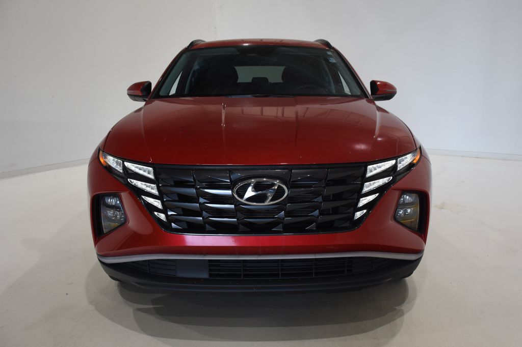 2022 Hyundai Tucson SEL 2