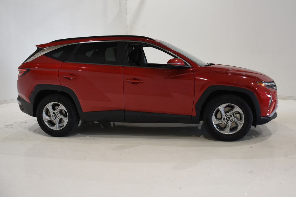 2022 Hyundai Tucson SEL 3