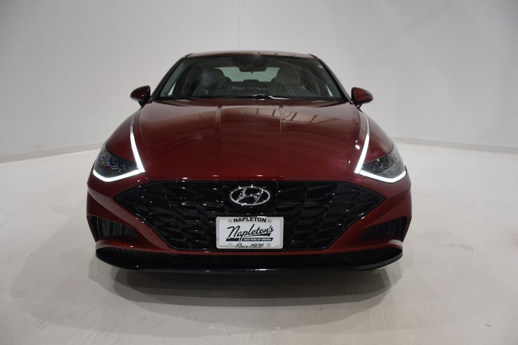 2023 Hyundai Sonata SEL 2