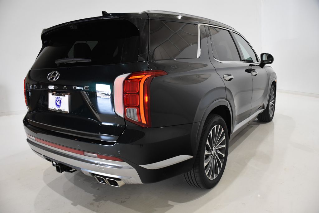 2023 Hyundai Palisade Calligraphy 4