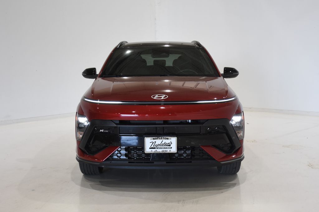 2024 Hyundai Kona N Line 2