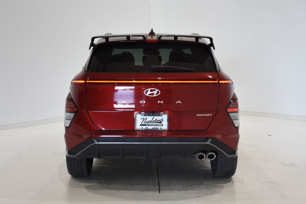 2024 Hyundai Kona N Line 5