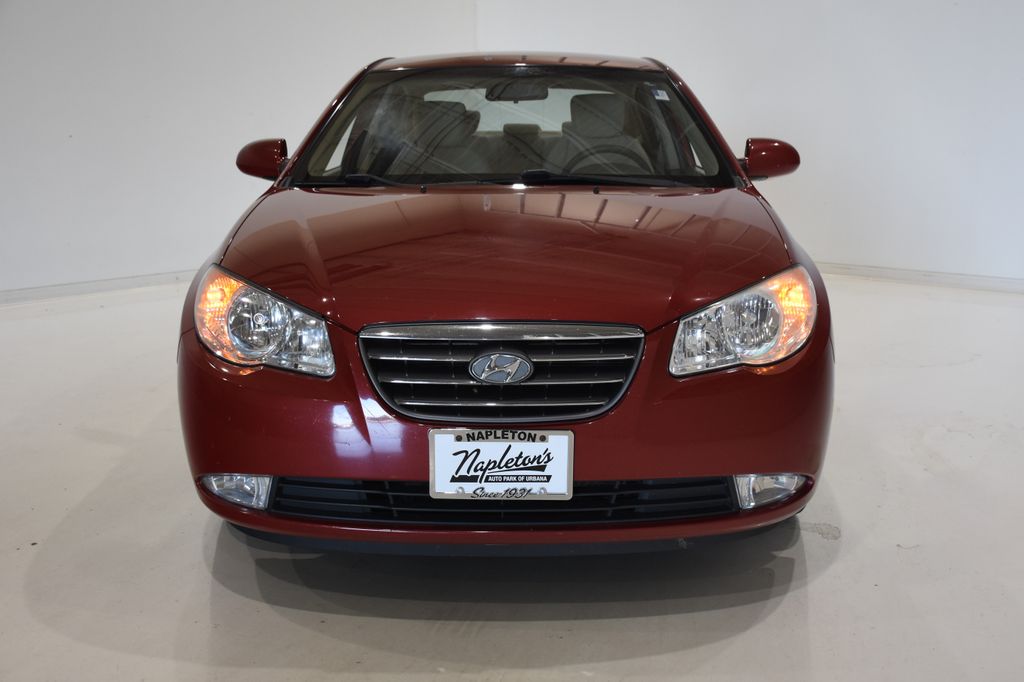 2009 Hyundai Elantra GLS 2