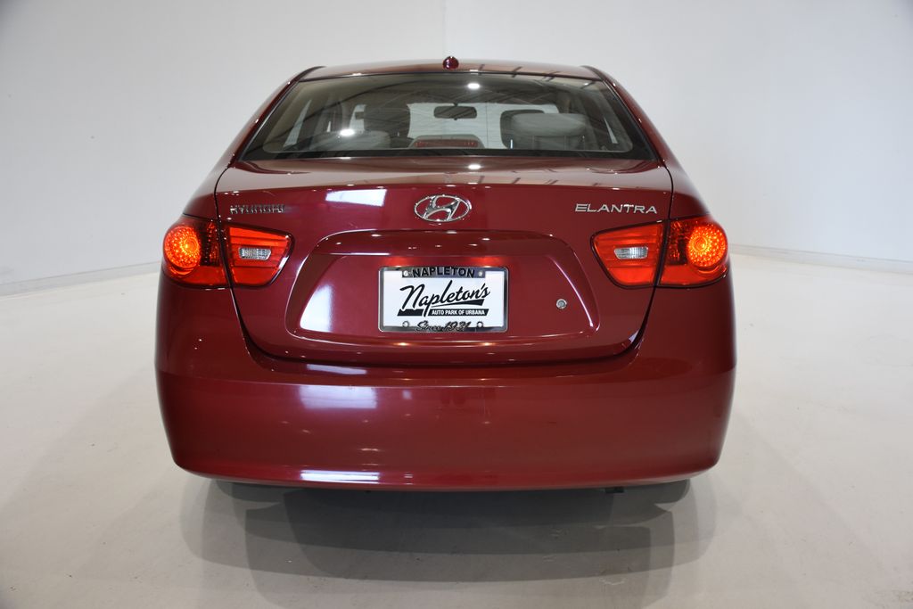 2009 Hyundai Elantra GLS 5