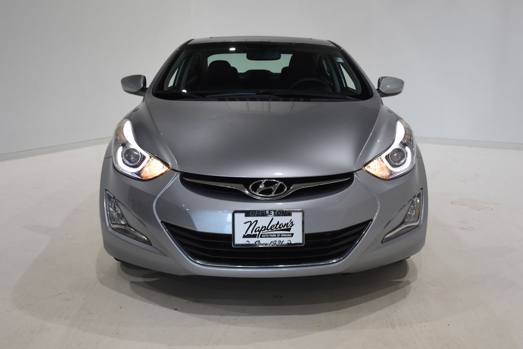 2015 Hyundai Elantra SE 2