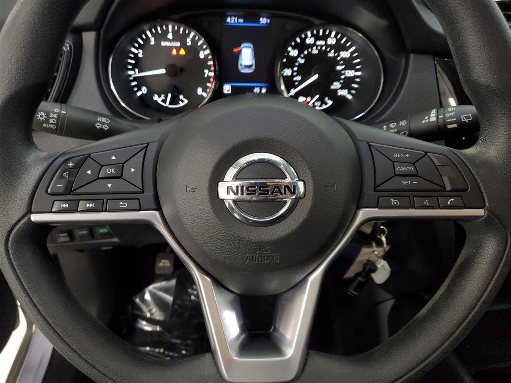 2020 Nissan Rogue S 10